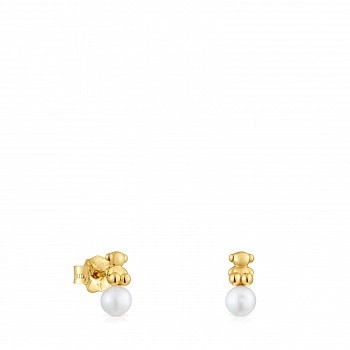 Серьги TOUS Bold Bear 1004218700