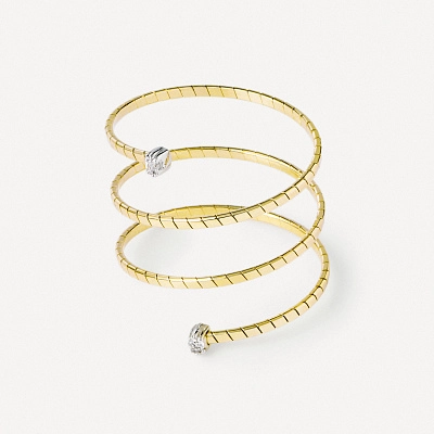 Кольцо TOUS Atelier Espiral 100414711 - 1