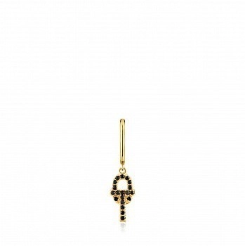 Моносерьга TOUS Manifesto 1004109800