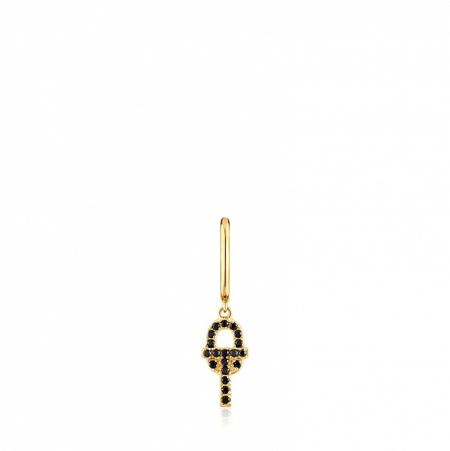 Моносерьга TOUS Manifesto 1004109800