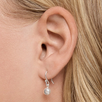 Серьги TOUS Icon Pearl 1004554100 - 1