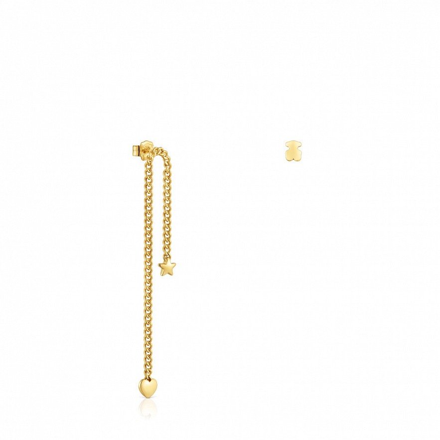 Серьги TOUS Bold Motif 1004101500