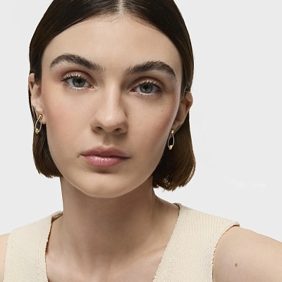 Серьги TOUS Mesh Tube 1004139800 - 3