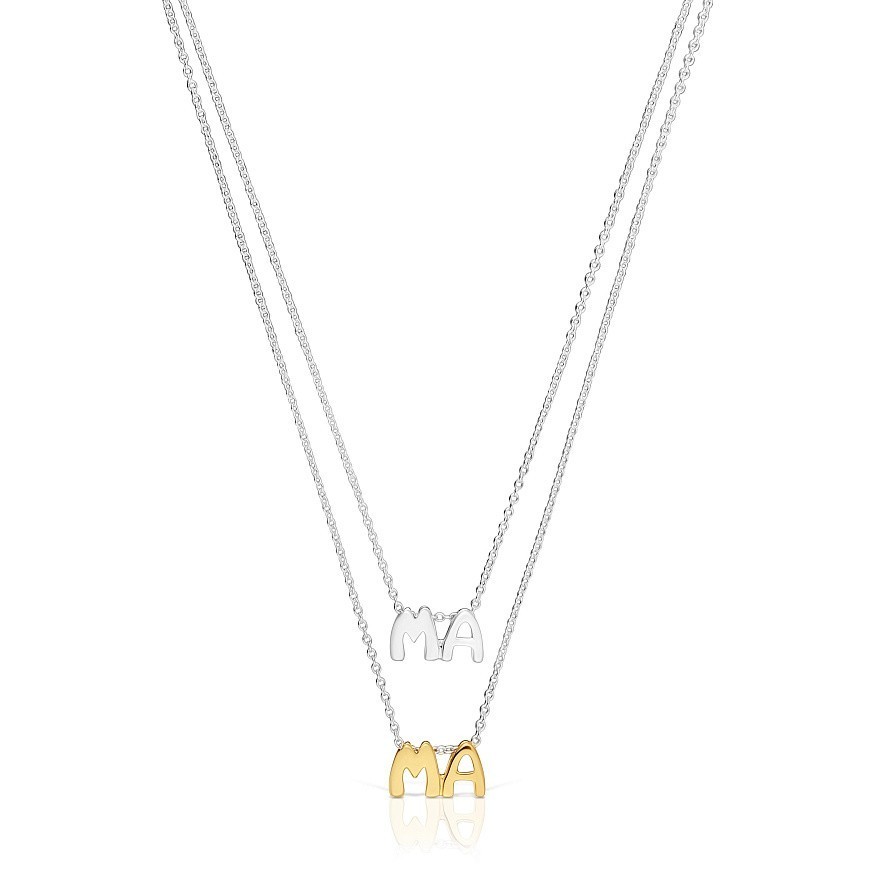 Колье TOUS Mama 1004608000