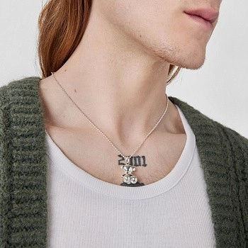 Кулон TOUS Bold Bear 3D 211564530 - 1