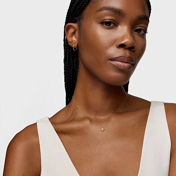 Колье TOUS Basics 1004234800 - 1