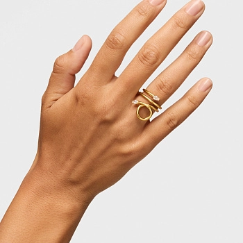 Кольцо TOUS Lio LGD 100446161 - 1