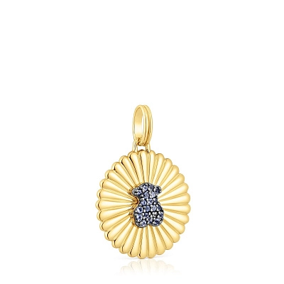 Кулон TOUS Iris Motif 311664520 - 1