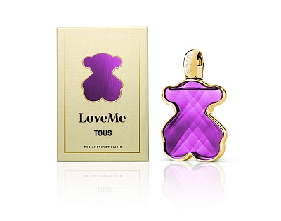 Парфюм Tous LoveMe The Amethyst Elixir 45004000 - 1