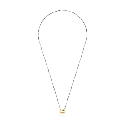 Колье TOUS Hold Oval 1004351300 - 3