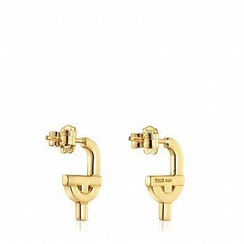 Серьги TOUS Manifesto 311693510 - 1