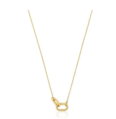 Колье TOUS Hold Oval 1004224100