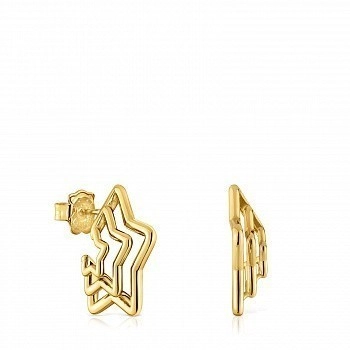 Серьги TOUS Bickie 311973540