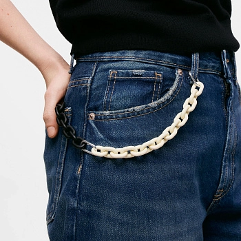 Браслет TOUS Hold Oval 1004620200 - 1