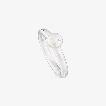 Кольцо TOUS Icon Pearl 100455481