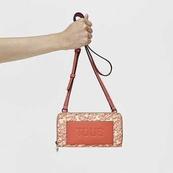 Кошелек TOUS Kaos Mini 395910467 - 1