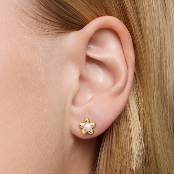 Серьги TOUS Virtual Garden 1004281400 - 1