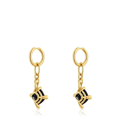 Серьги TOUS Color Black 1004239200 - 4