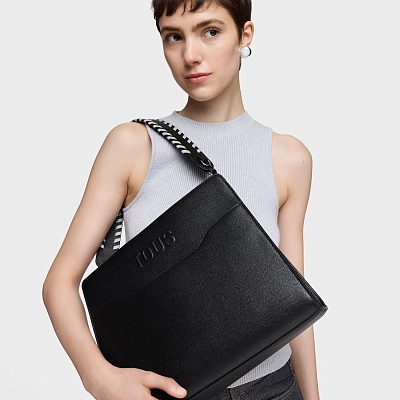 Сумка TOUS Audree Saffiano 2002286352 - 4