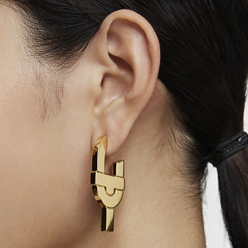 Серьги TOUS Manifesto 1004102400 - 1