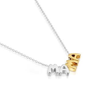 Колье TOUS Mama 1004607400 - 1