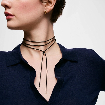 Колье TOUS Basics 1004598500 - 3