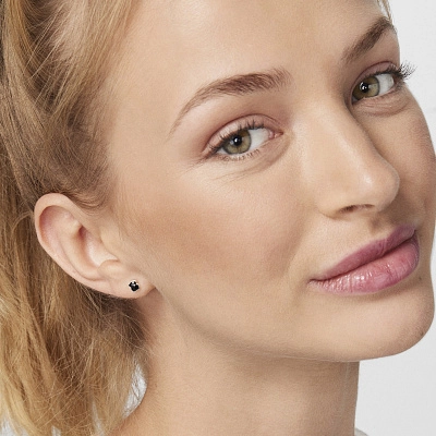 Серьги TOUS Mini Color 918453600 - 4