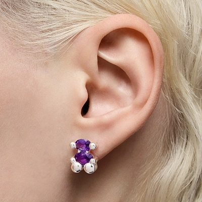 Серьги TOUS Color Bear LGG 1004253100 - 5