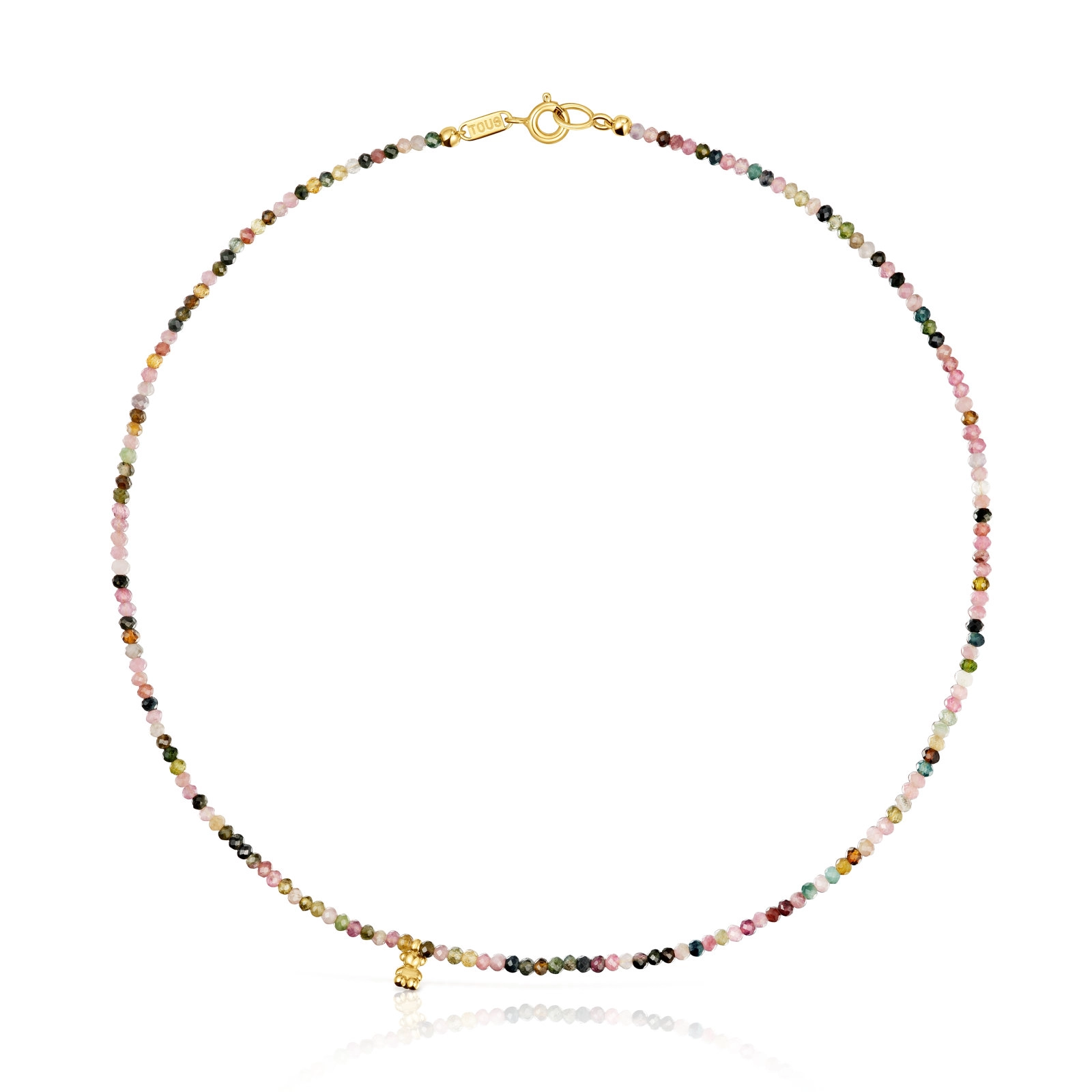 Колье TOUS Bold Bear 1004272900