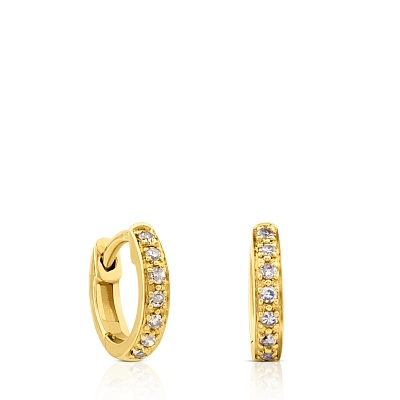 Серьги TOUS Gem Power 812443030