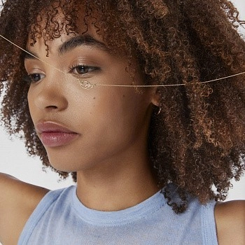 Колье TOUS Tsuri 211572000 - 1