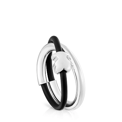 Кольцо TOUS Bold Motif 100456371 - 5
