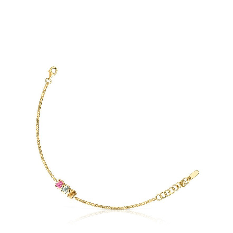 Браслет TOUS Icon Color LGG 1004492400