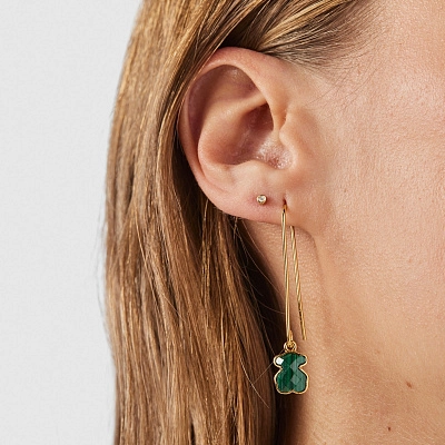 Серьги TOUS Icon Color 015433570 - 2