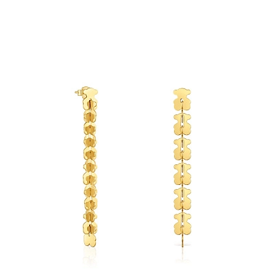 Сережки TOUS Carrusel 1004632400