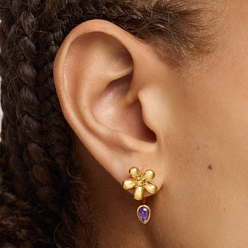 Сережки TOUS Daisy 1004319200 - 1