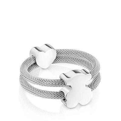 Каблучка TOUS Icon Mesh 100450041 - 3
