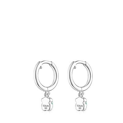 Сережки TOUS Cool Color 011213510 - 2