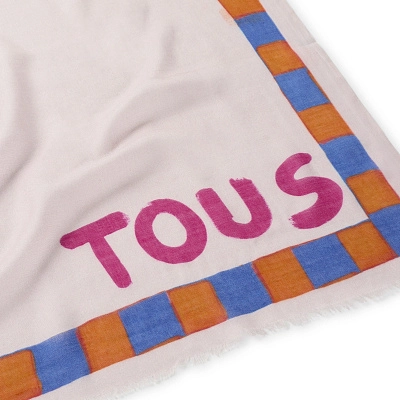 Хустка TOUS Doris 2002038913 - 2