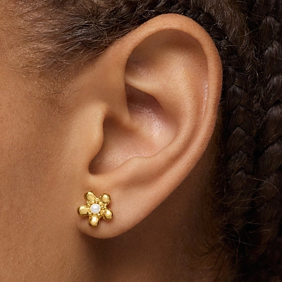 Сережки TOUS Daisy 1004326000 - 5
