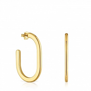 Сережки TOUS Line 1004212300