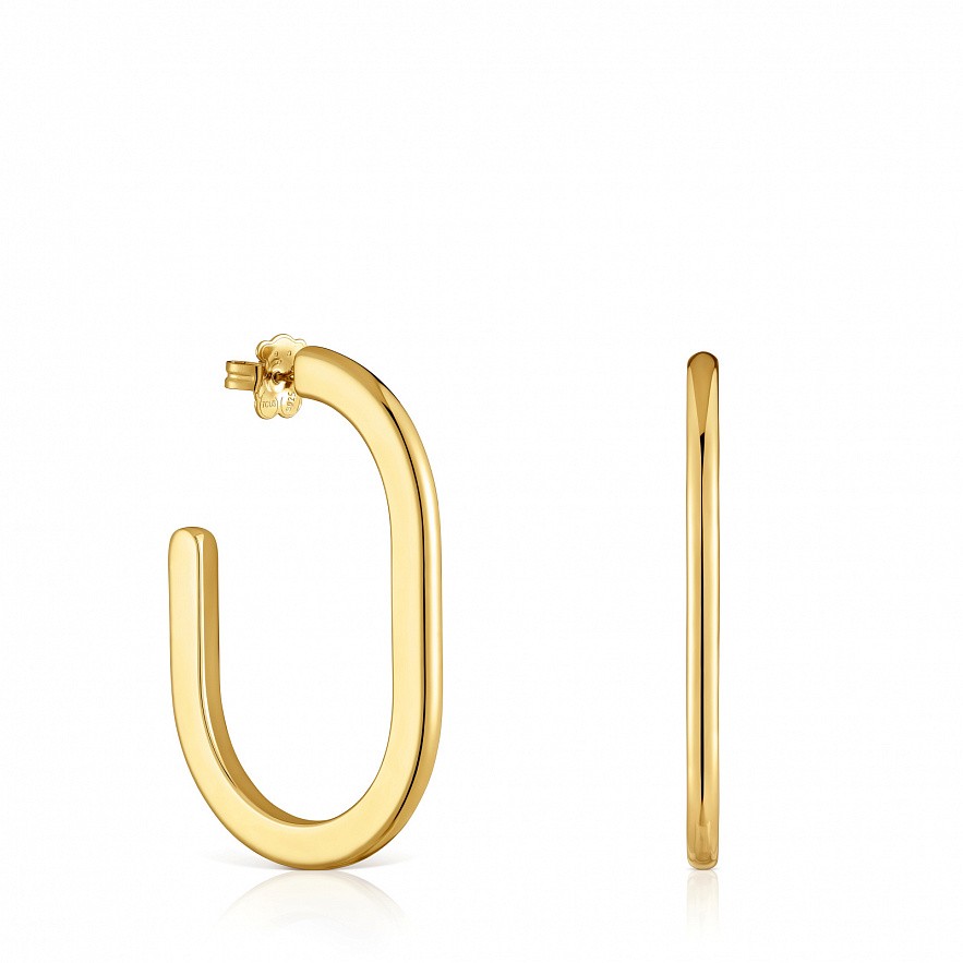 Сережки TOUS Line 1004212300