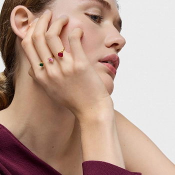 Каблучка TOUS Garden of Love LGG 100433791 - 1