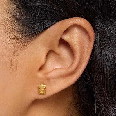 Сережки TOUS Icon Metal 1004486200 - 5