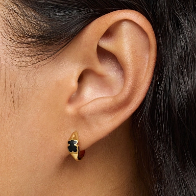 Сережки TOUS Icon Color 1004283600 - 5