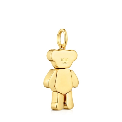 Кулон TOUS Teddy Bear 1004465800 - 4