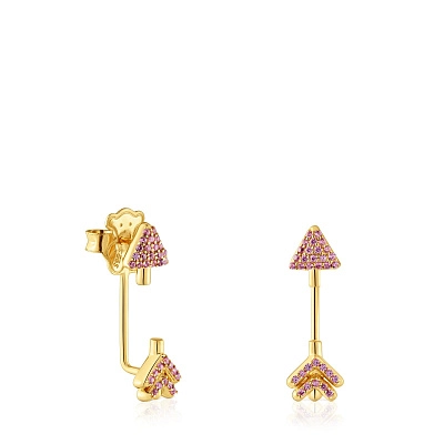 Сережки TOUS Flechazo 1004560500 - 6