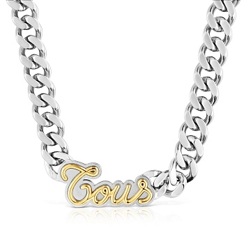 Намисто TOUS Charming Steel 1004657500