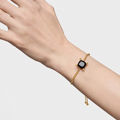 Браслет TOUS Color Black 1004235300 - 5