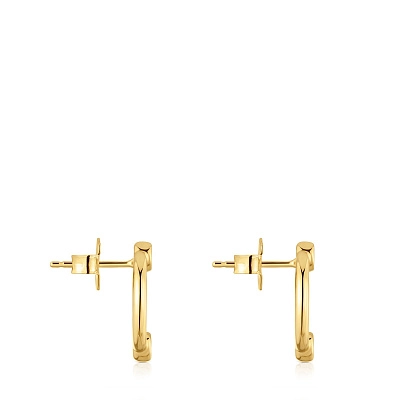 Сережки TOUS Straight LGD 1004622500 - 1